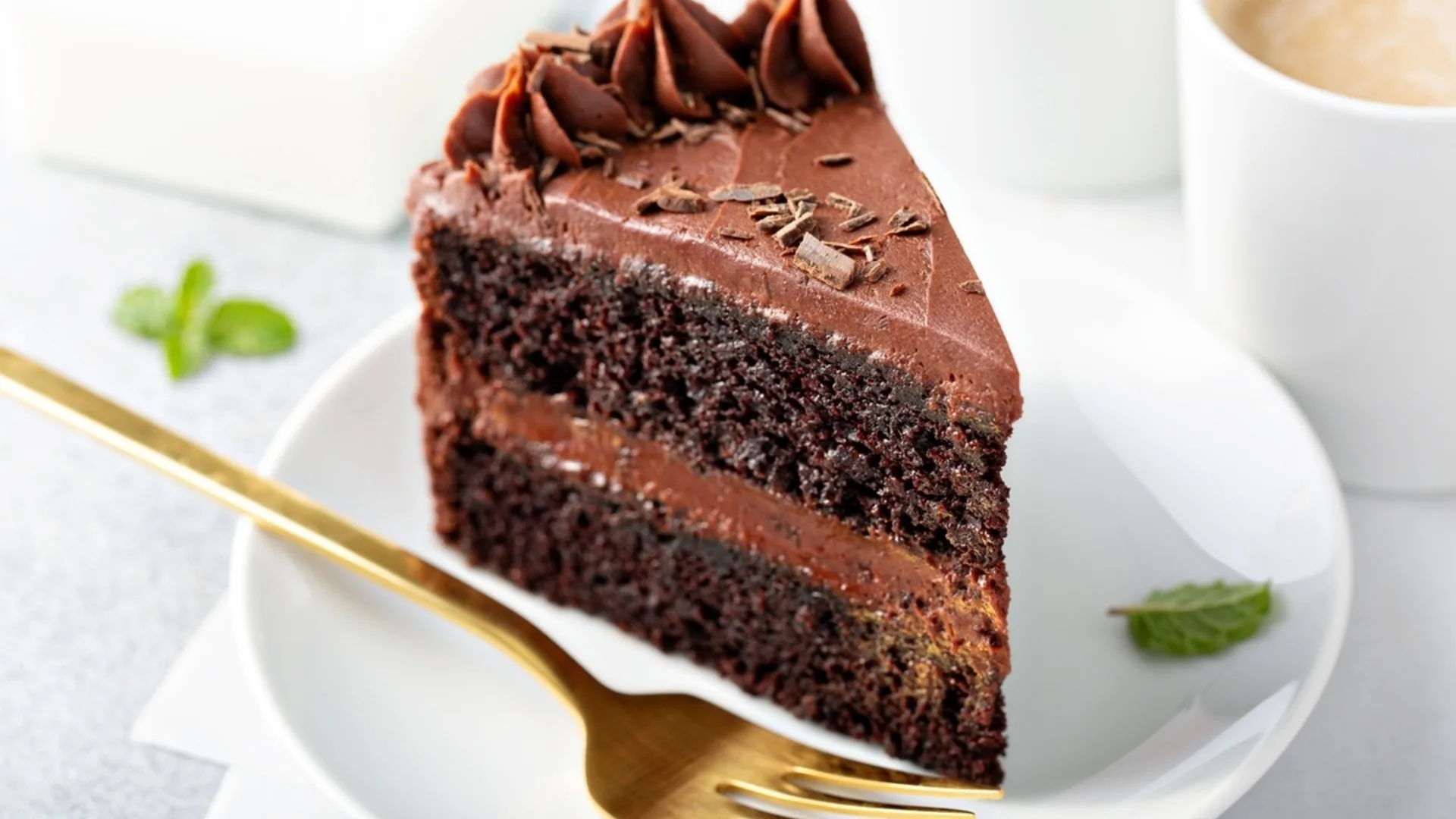 Chocolate Cake